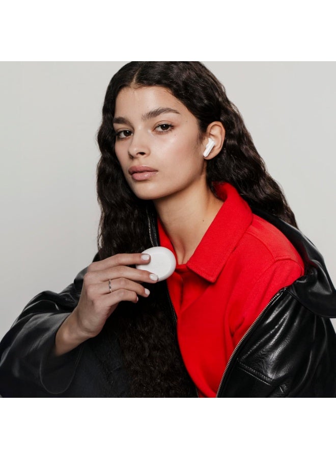 Sudio A3 All-Day Wireless Earbuds – 25H Playtime, Bluetooth 5.4, Sweat & Splashproof, Balanced Sound, Clear Calls with Enhanced Mics, USB-C Charging - Image 3